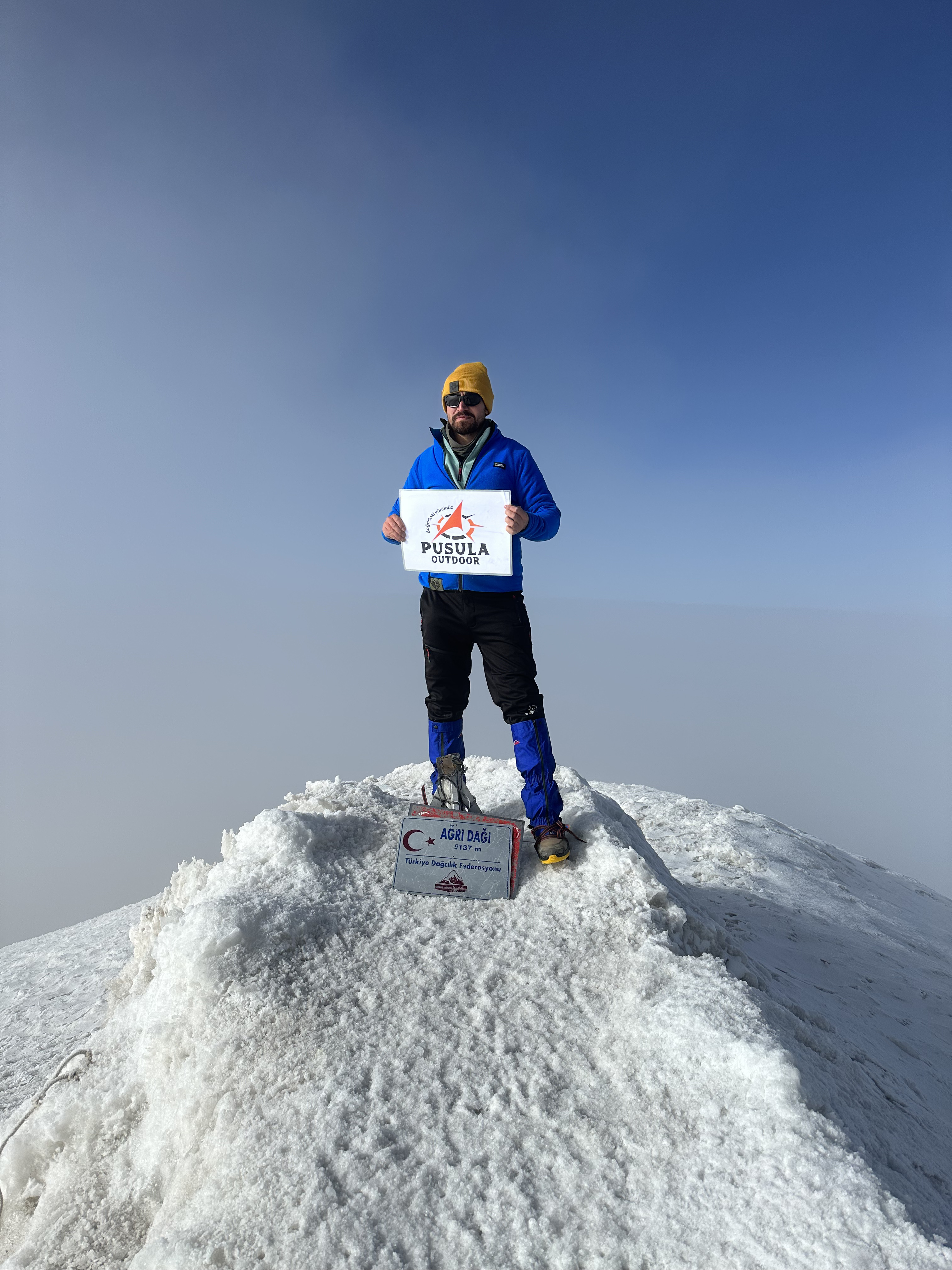 Ağrı Dağı Ekspedisyonu