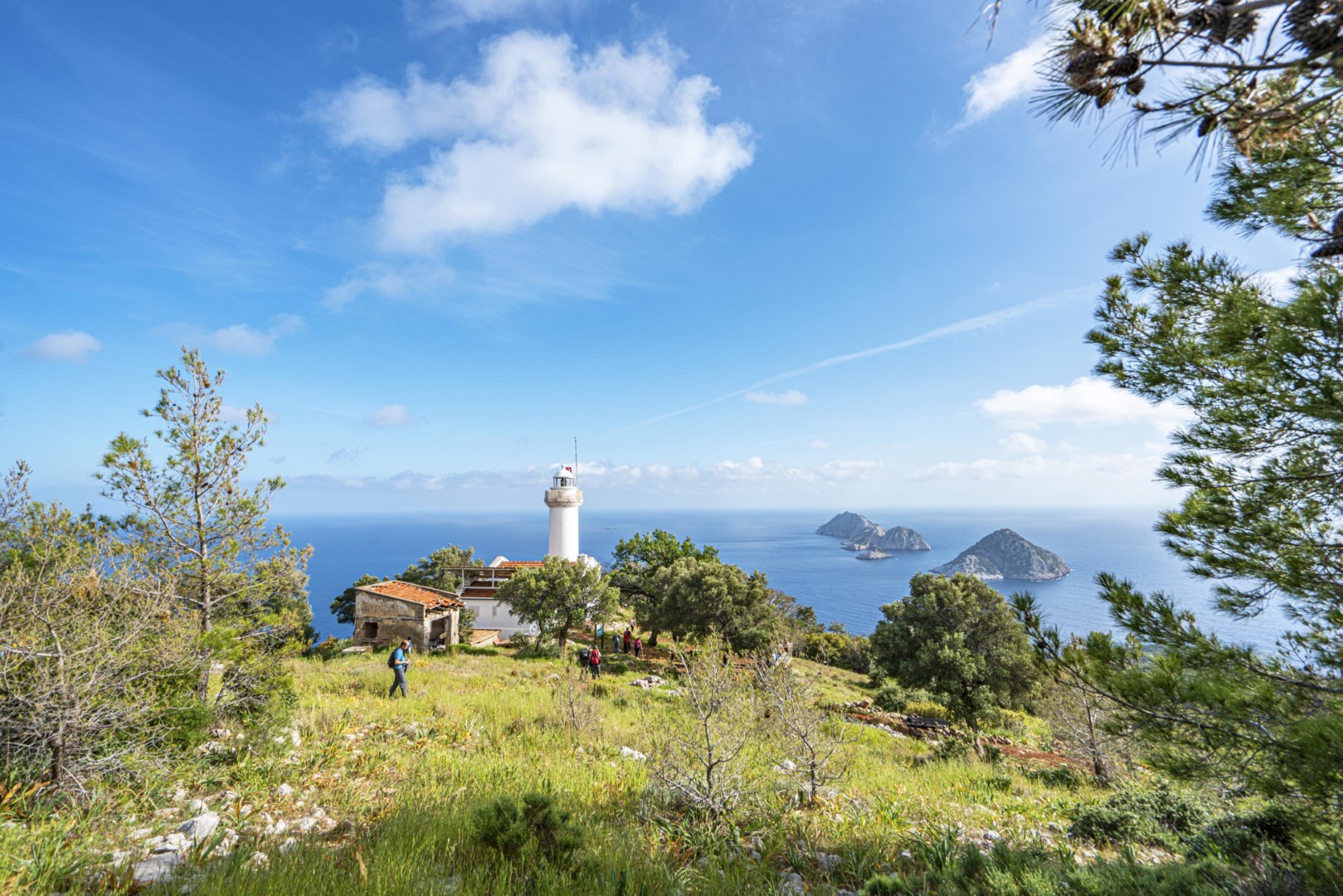 Likya Yolu / Gelidonya-Olympos Etabı