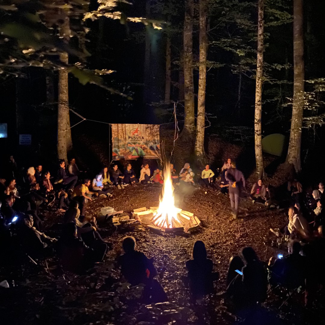 Bolu Bahar Kampları (Abant/Gölcük Gezisi)