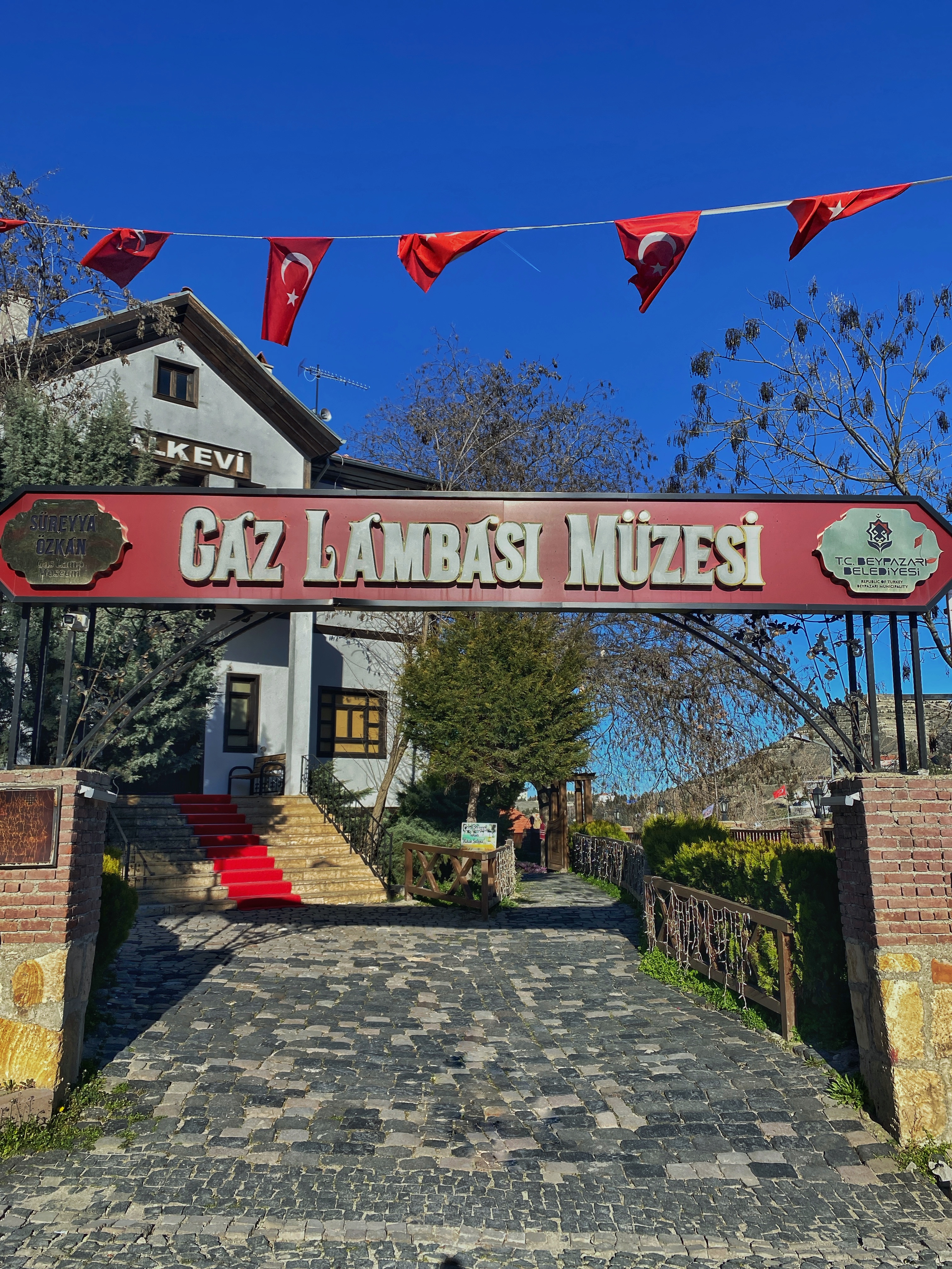 Gaz Lambası Müzesi