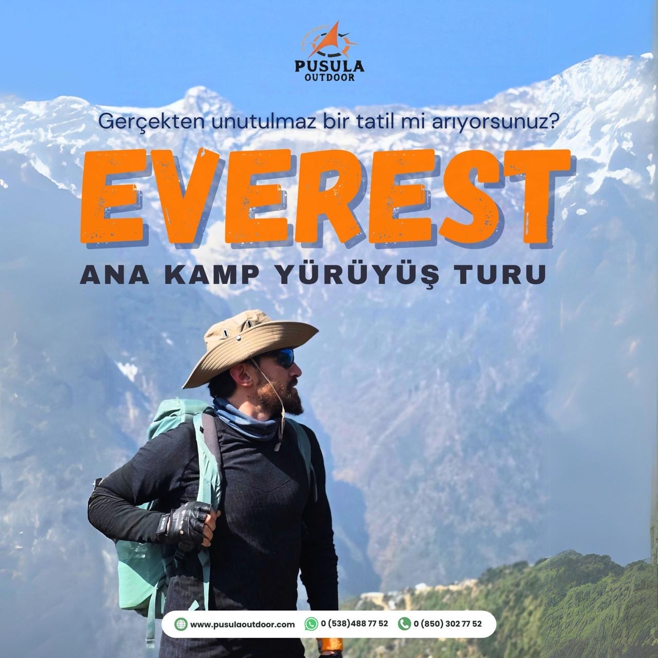 Everest Base Camp Trekking