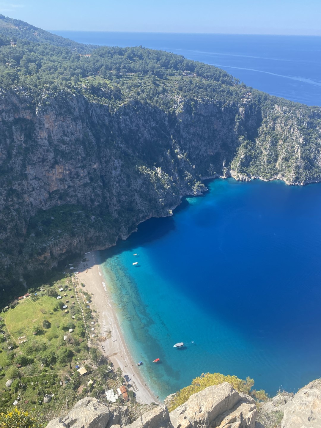 En özel manzaralardan