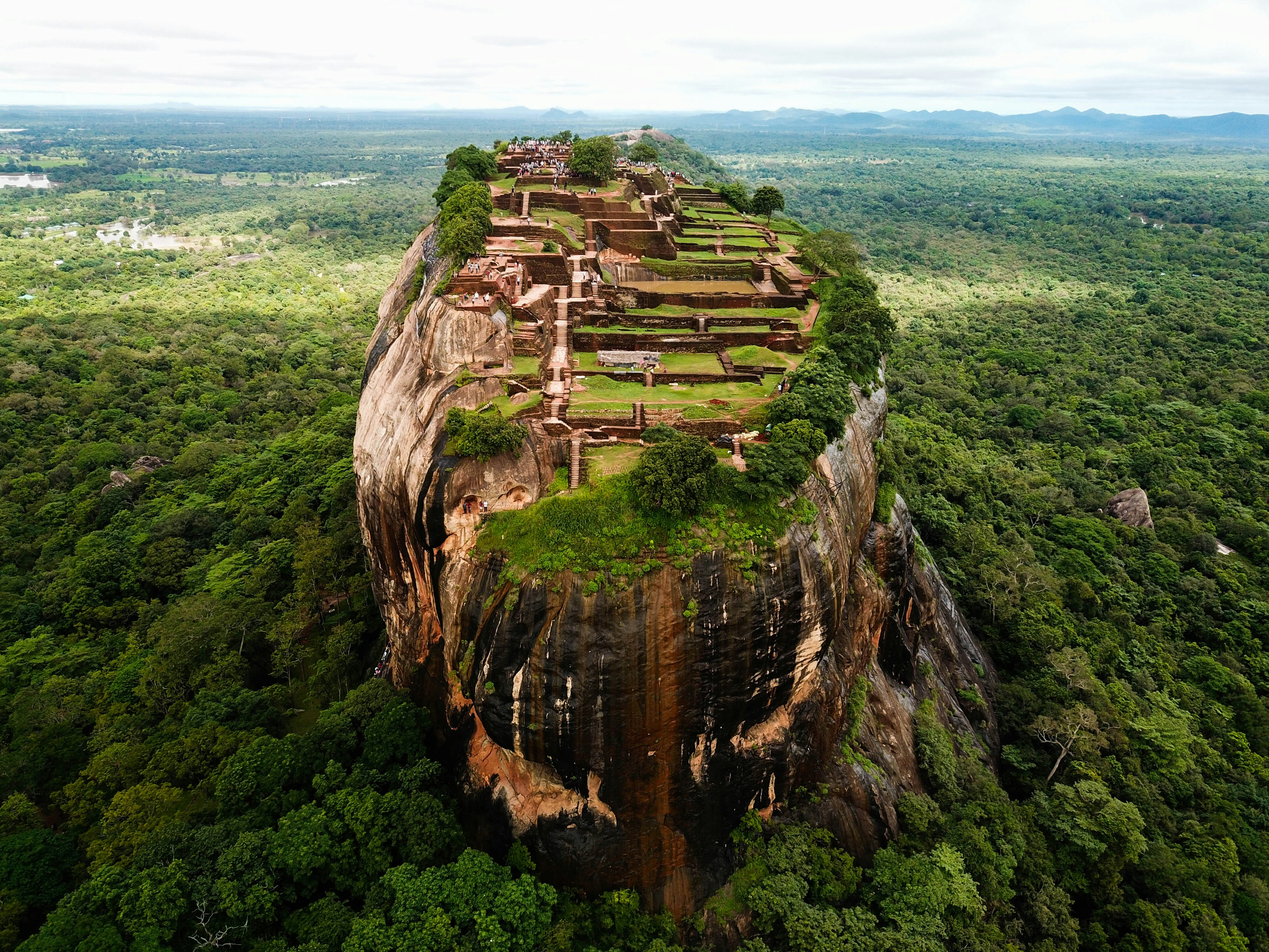 Sigiriya Antik Kenti