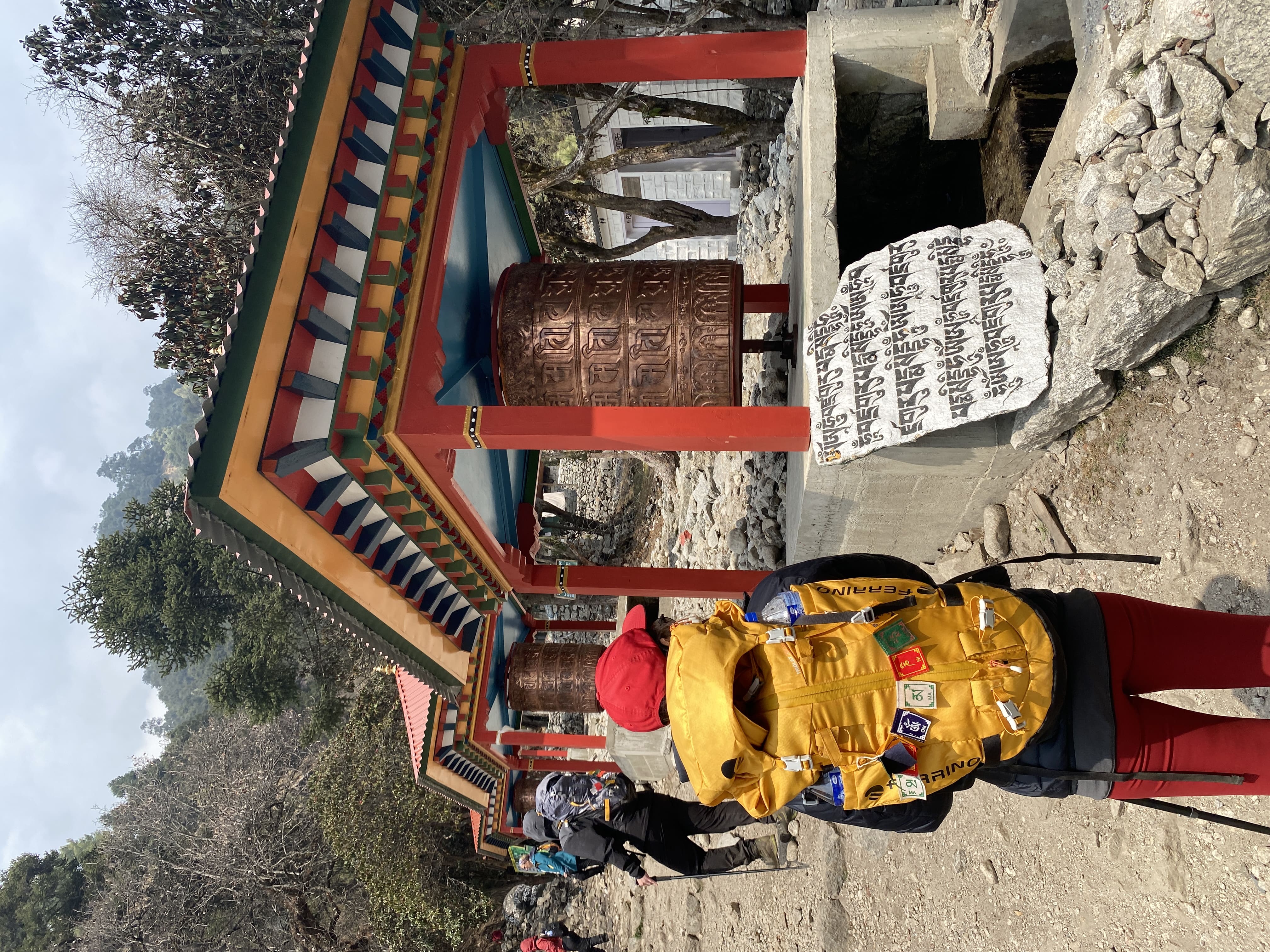 Budizm de Dua noktaları