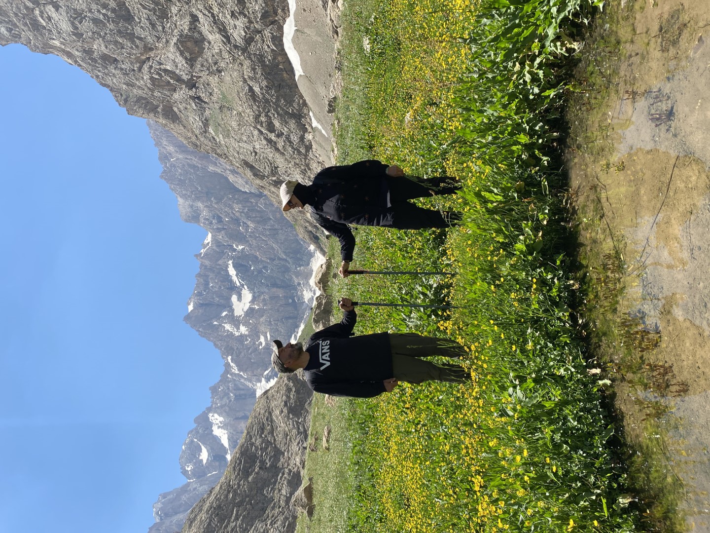 Hakkari Cilo Buzulları