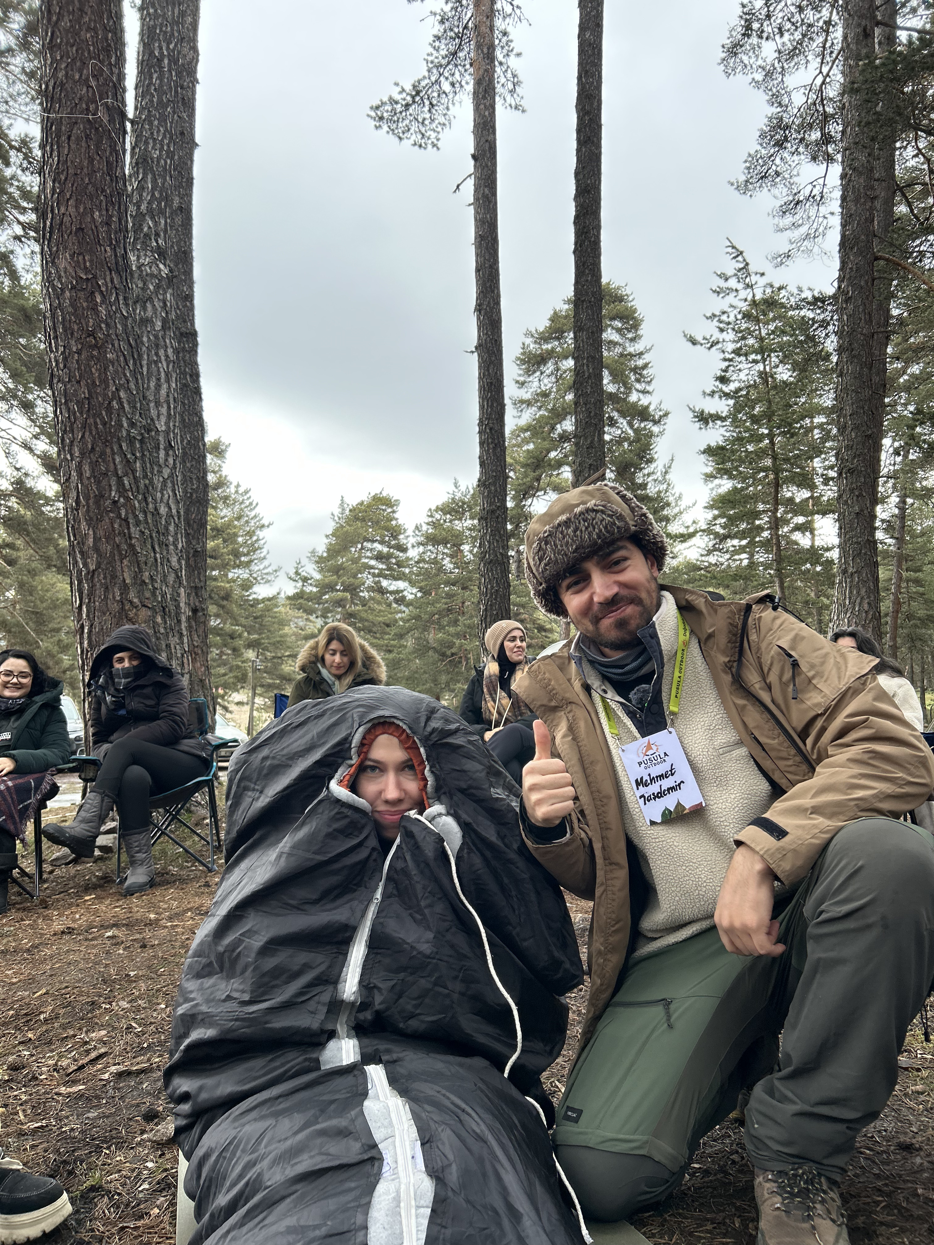 Uyku tulumu eğitimi