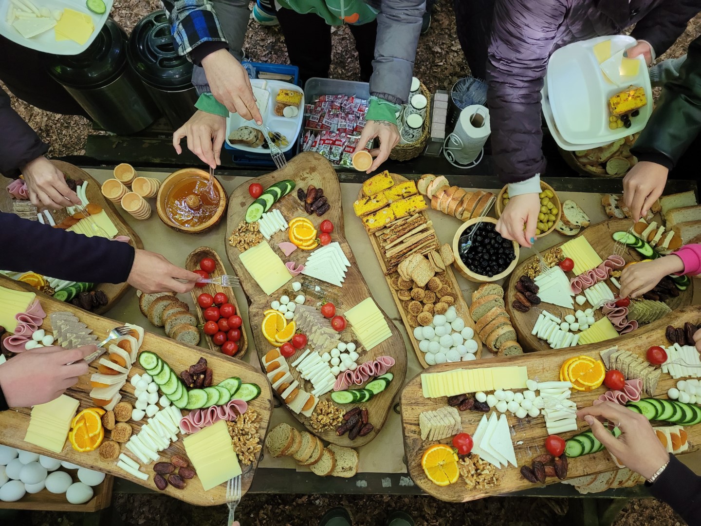 Meşur Pusula Kahvaltısı