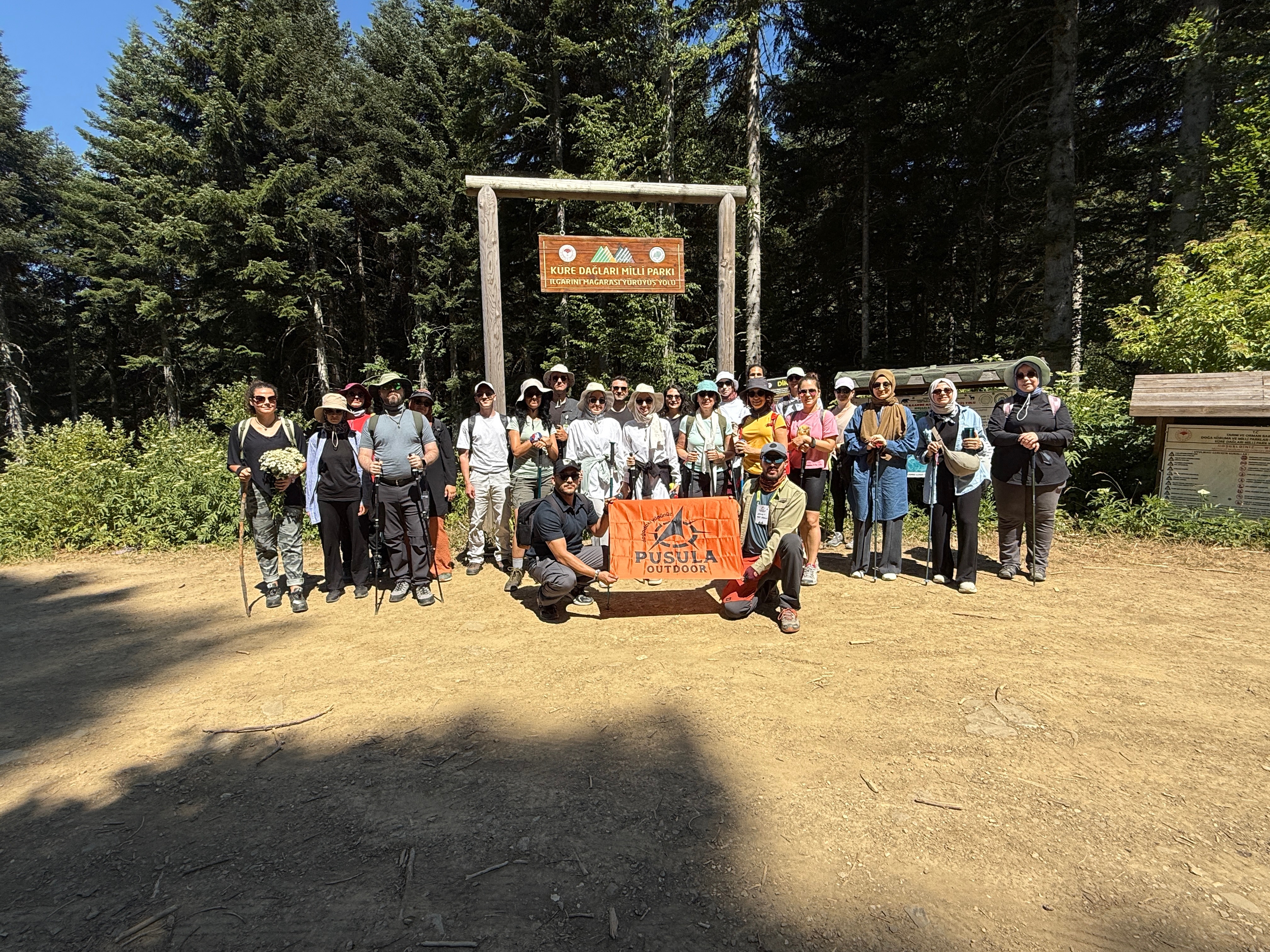 Küre Dağları Milli Parkı