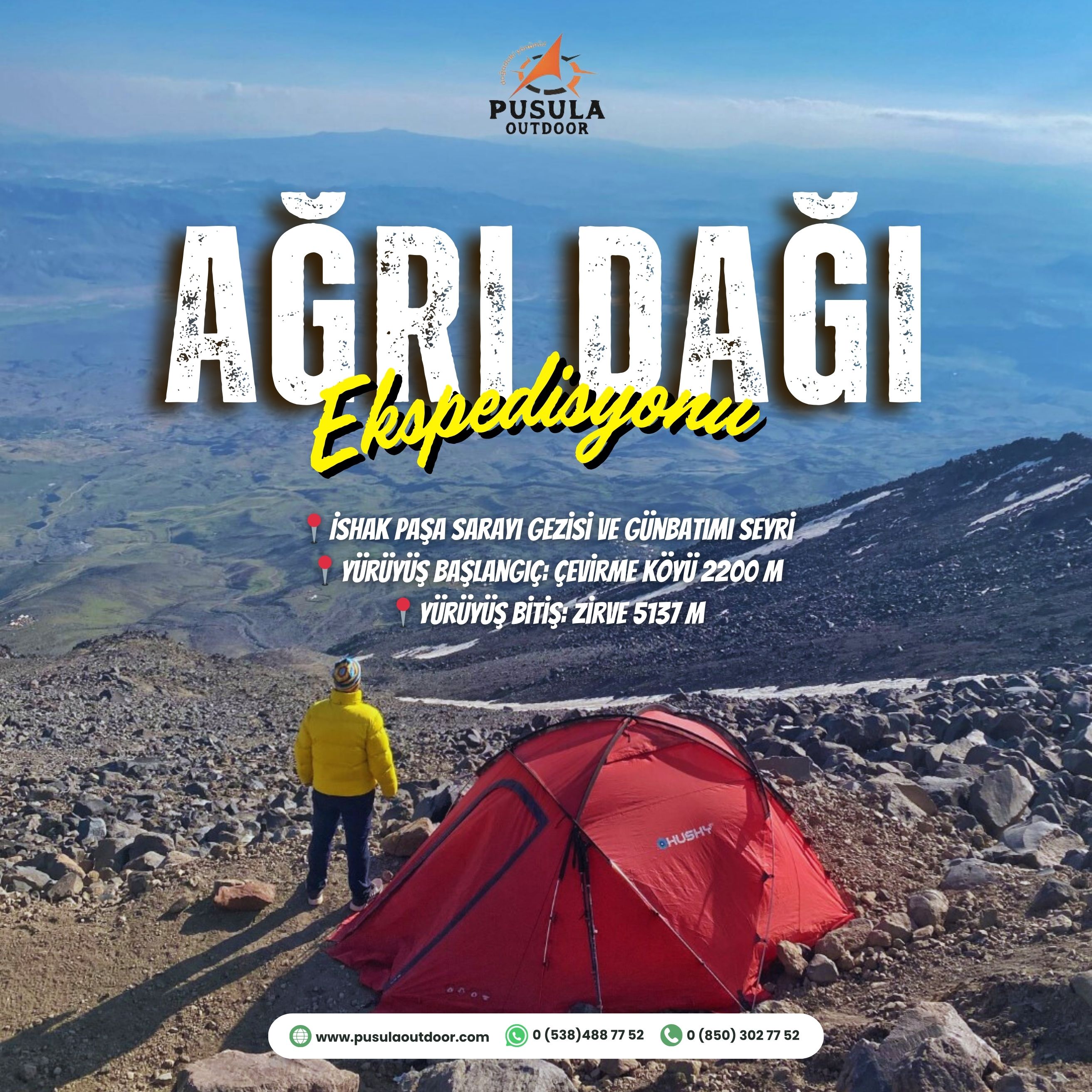 Ağrı Dağı Ekspedisyonu