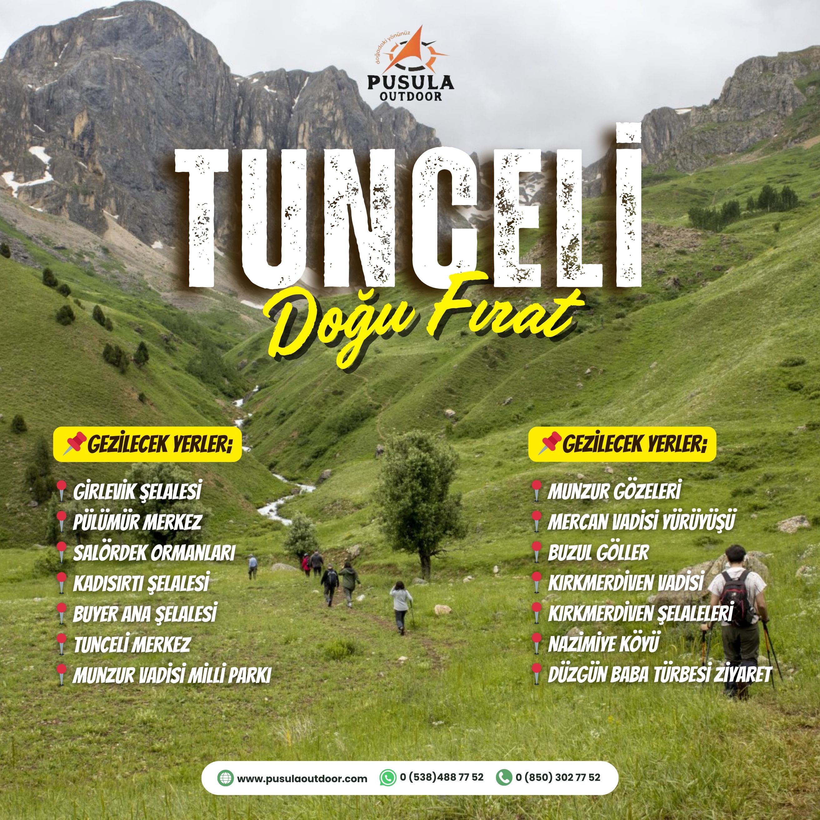 Tunceli / Doğu Fırat