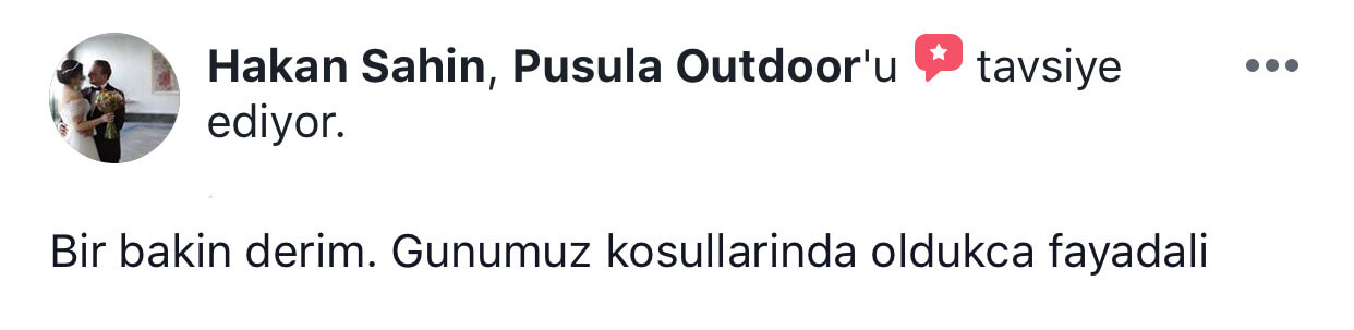 Pusula Outdoor