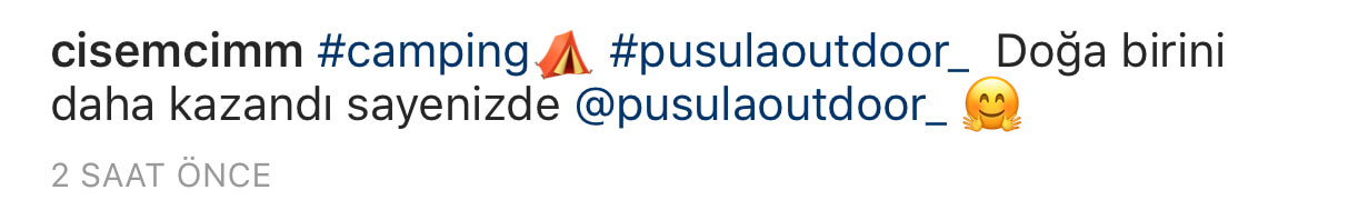 Pusula Outdoor