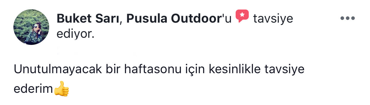 Pusula Outdoor