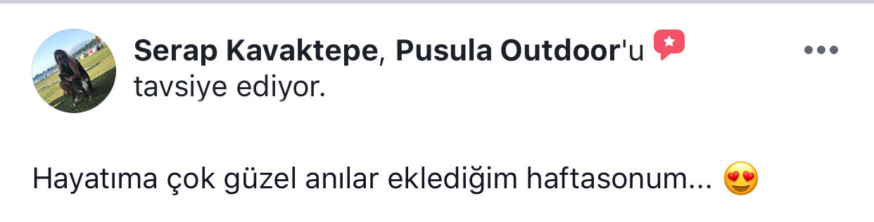 Pusula Outdoor