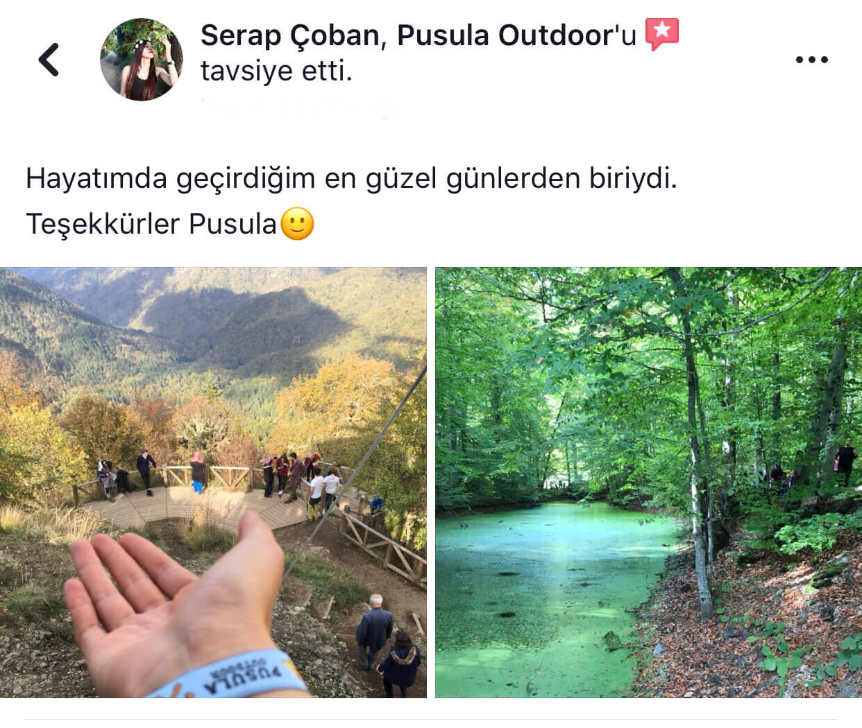 Pusula Outdoor